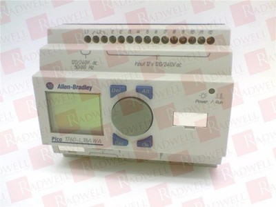 ALLEN BRADLEY 1760-L18AWA / 1760L18AWA (USED)