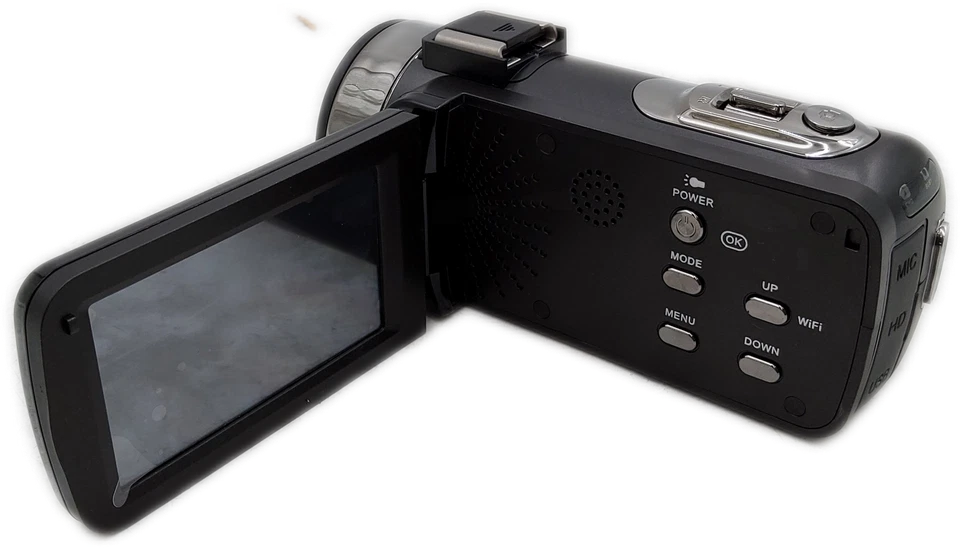 Vivitar Pro DVR4K 4K UHD Action Camcorder - Image 3 of 4