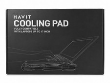 HAVIT Laptop Cooling Pad, 3-Fan USB-Powered, ...