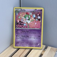 2013 Pokemon Kirlia RC9/RC25 Legendary Treasures Radiant Collection Star Foil on eBay