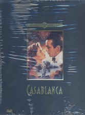 Casablanca DVD, 1999, Limited Edition Collector Box Set 