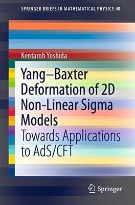 Yang-Baxter Deformation of 2d Non-Linear Sigma Models:  -  NEW Kentaroh Yoshid 2