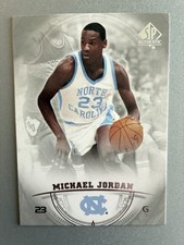 Michael Jordan #15 Prices | 2013 SP Authentic | Basketball Cards