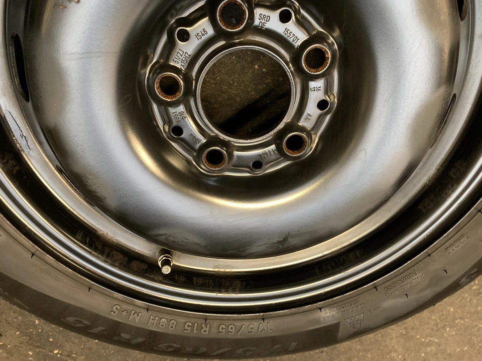 4 Orig MINI Winterräder Styling 12 195/65 R15 88H F55 F56 F57 6851510 2645 - Bild 4 von 4