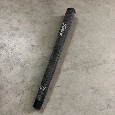 Rare Scotty Cameron 3 Point Crown Titleist Cord Pistol Putter Grip