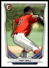 2014 Bowman Trey Ball #BP2 Prospects