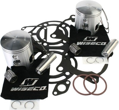 Wiseco Piston Kit Pro-Lite 0.75mm Over 64.75mm for Yamaha 350 Banshee 1987-2007