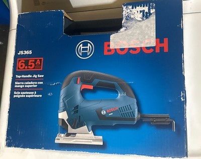 BOSCH 120-Volt Top-Handle Jigsaw JS365 New Old Stock