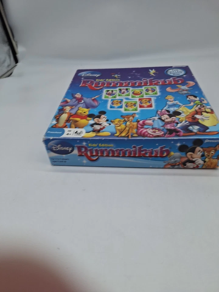 Disney Rummikub Preschool Edition From Pressman Complete. - Image 3 of 4