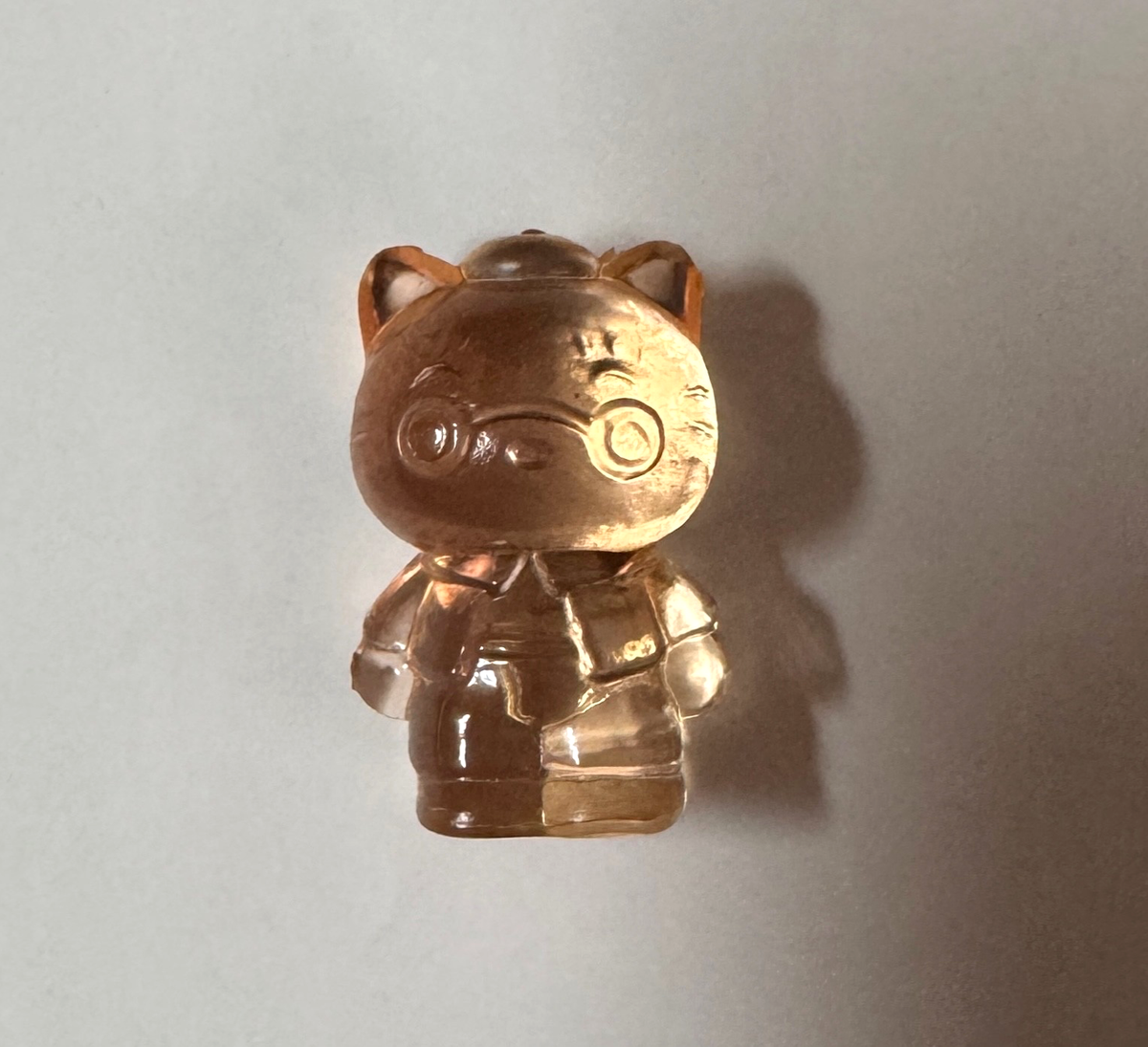 Hello Kitty 30th Anniversary Premium Mascot Sanrio 2004 Cute 9sets