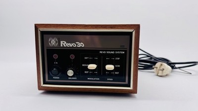 Roland Revo-30 (1970s)   Analoger Rotary-Sound-Speaker, Top Zustand