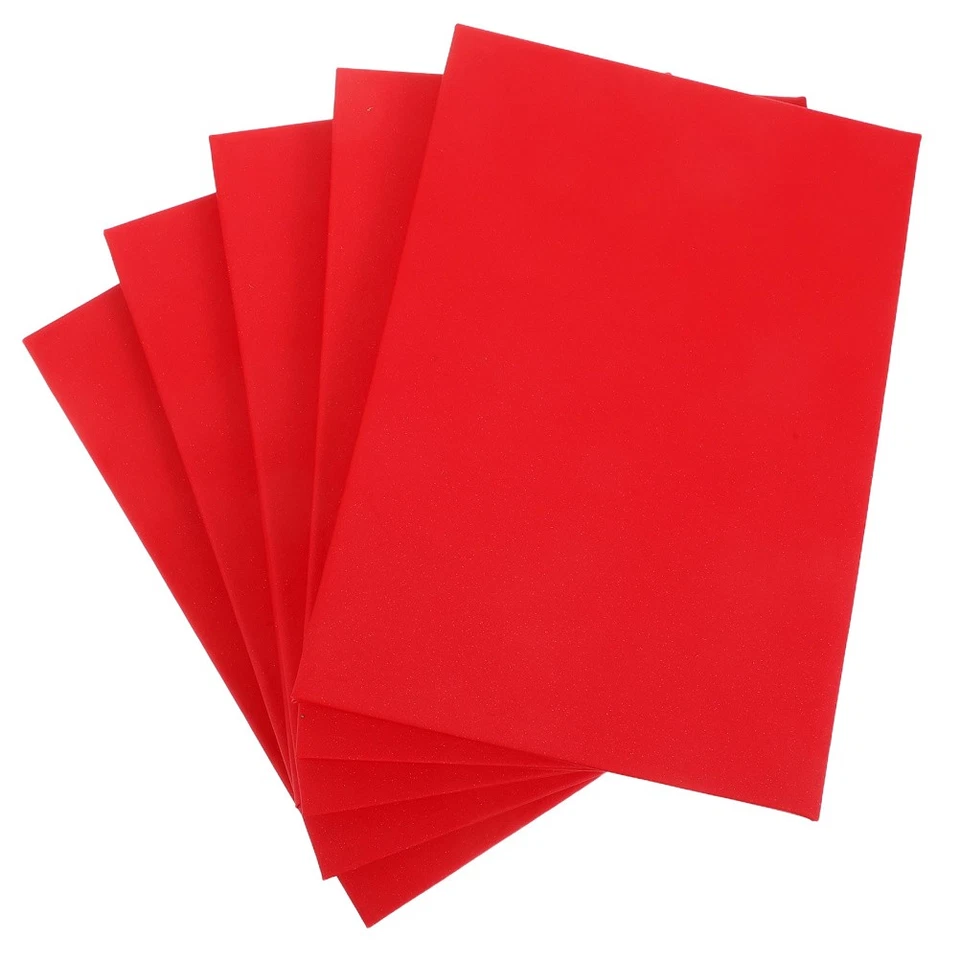  5 Pcs Blank Certificate Envelope Paper Folder A5 Diploma Holders - Image 3 of 4