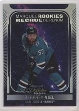 2021-22 O-Pee-Chee Platinum Marquee Rookies Cosmic 55/65 Jeffrey Viel #246 0q5