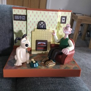 Wallace and Gromit Radio | eBay
