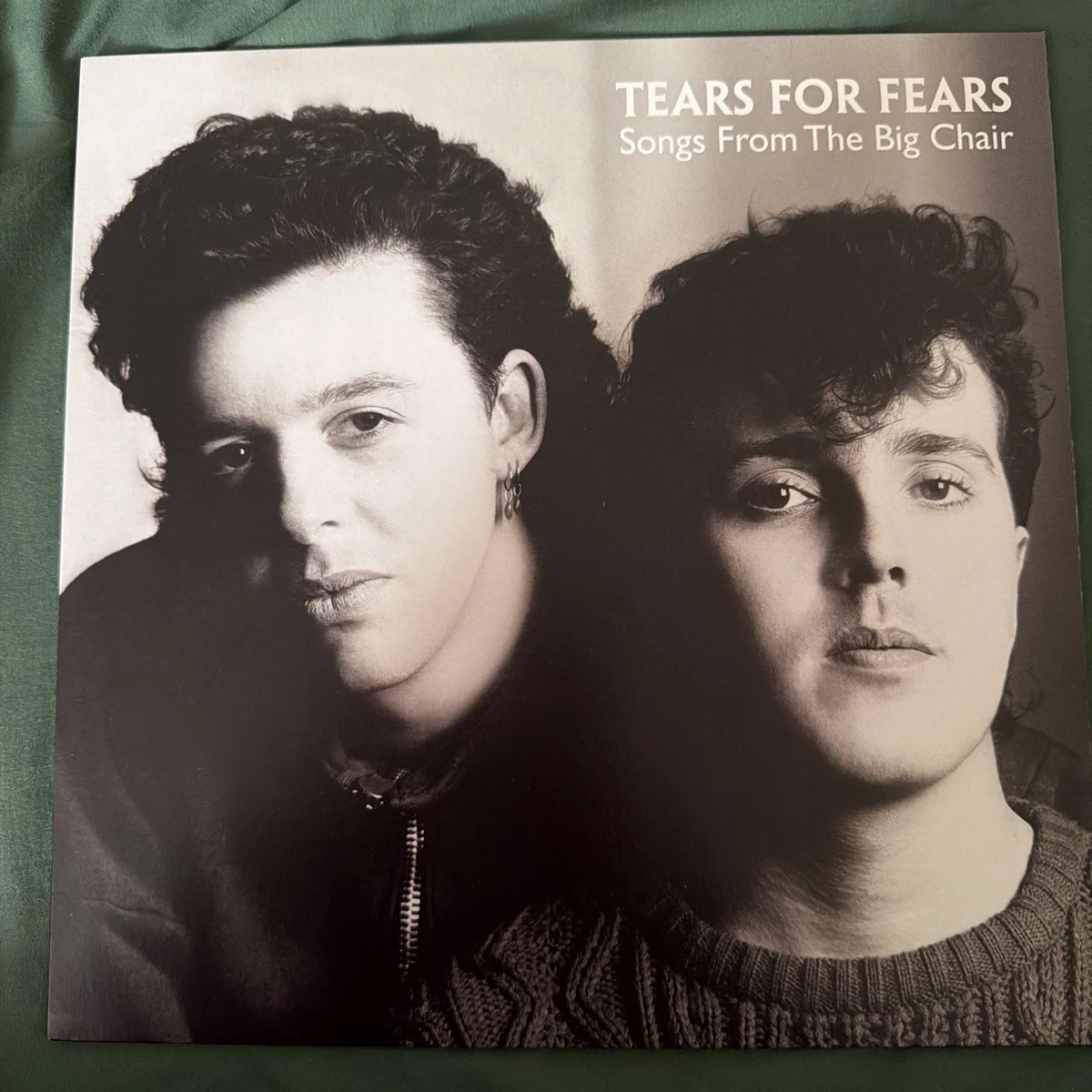 Preços baixos em Discos de Vinil Tears for Fears | eBay