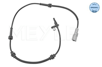 ABS Sensor Raddrehzahl Vorderachse FüR CitroËN Peugeot C4 Grand Picasso II