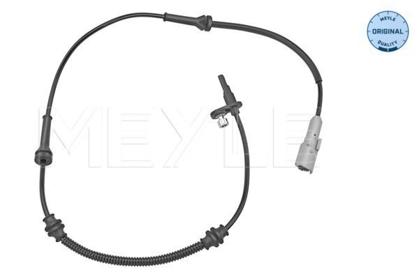 ABS Sensor Raddrehzahl Vorderachse FüR CitroËN Peugeot C4 Grand Picasso II-image