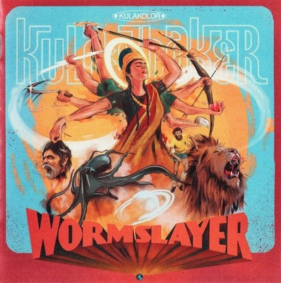 Kula Shaker   Wormslayer CD [2026]