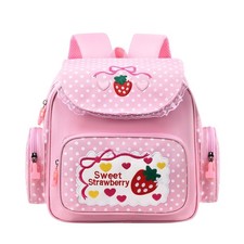 Girls School Backpack Cute Durable Students Bookbag for Preschool Kindergarten