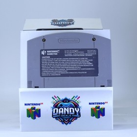 Bass Hunter 64 N64 Authentic, Tested - Nintendo 64