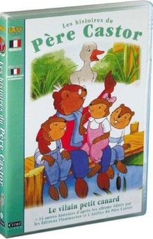 Les Histoires du Père Castor : Le Vilain petit canard | DVD | Zustand sehr gut