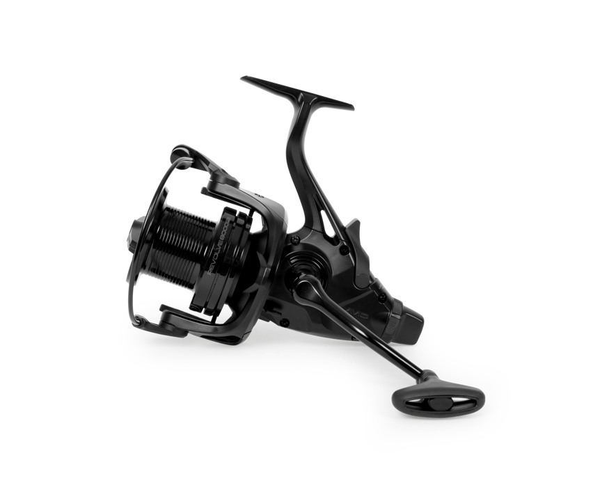 Avid Revolve 8000FS Reel