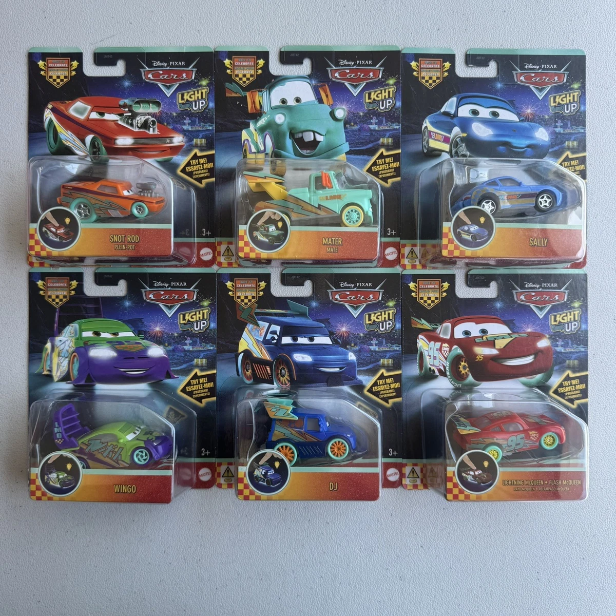 Pixar Diecast Cars for sale | eBay