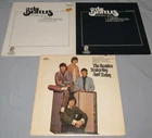 BEATLES: 3 LP Lot; YESTERDAY AND TODAY (Mono); 1ST LIVE RECORDINGS VOLUME 1 & 2
