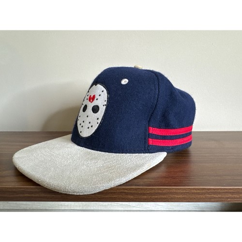Wu Tang Clan Ghostface Killah Jason Mask Hat Cap Snapback - Picture 2 of 8