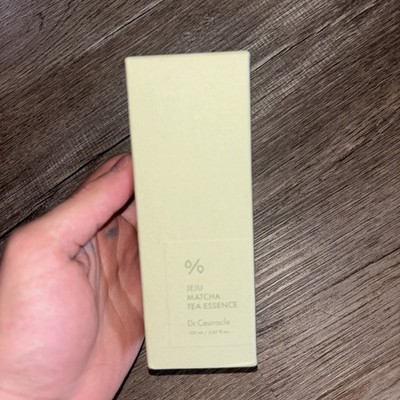 Dr. Ceuracle Jeju Matcha Tea Essence - NEW