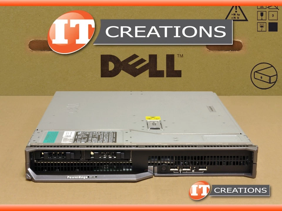 DELL POWEREDGE M910 SERVER FOUR E7-4830 2.13GHZ 64GB 2 X 1TB SATA - Image 4 of 4