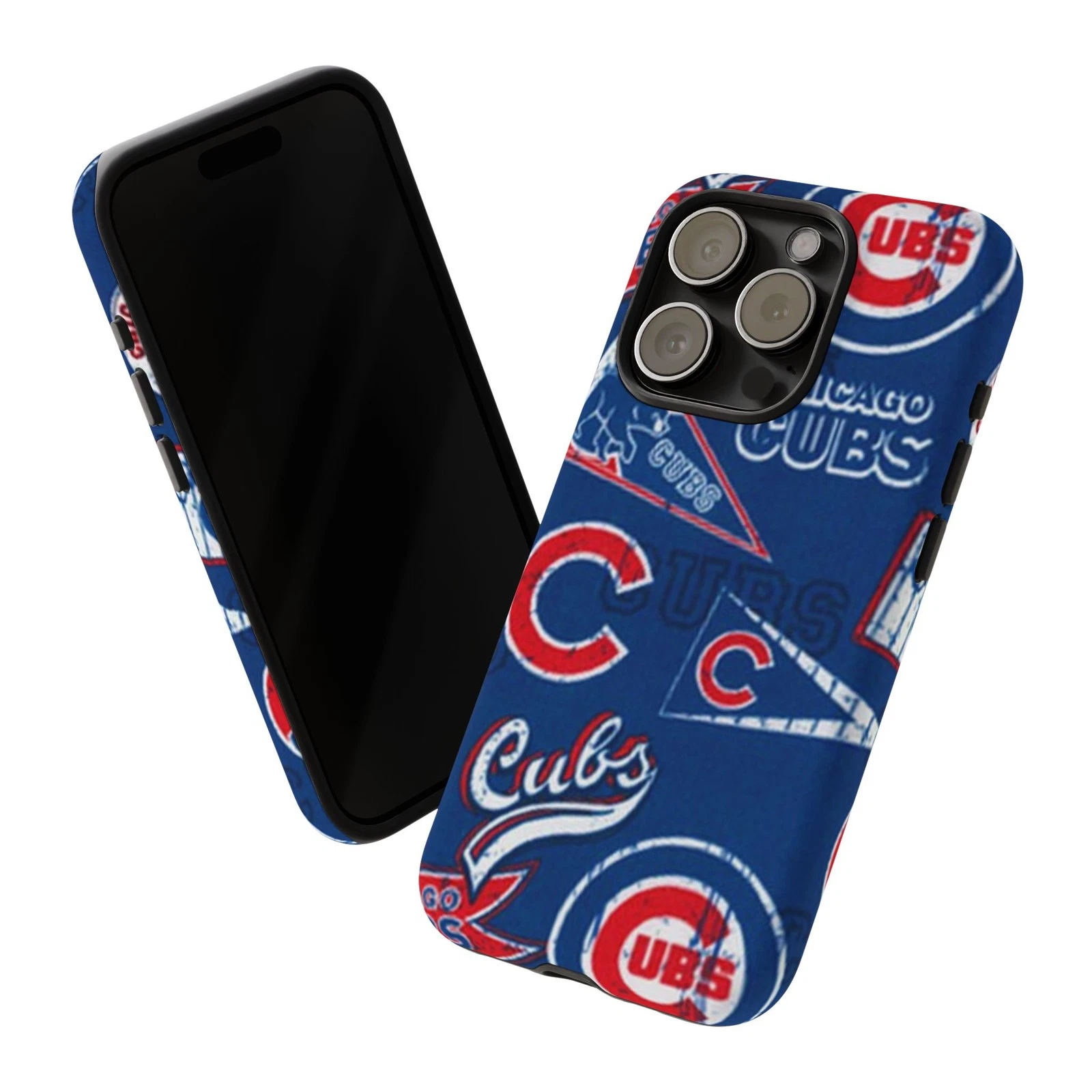 Chicago Cubs Apple iPhone Cases