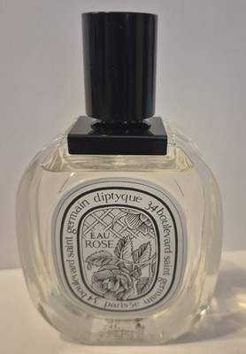 Diptyque EAU ROSE 3.4 oz EDT Spray~New/No Box~