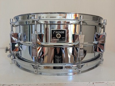 SONOR Phonic D505 14x5.75'' Ferromangan Snare