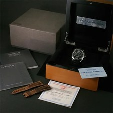 Panerai Radiomir Black Seal J'No PAM00287 from Japan #059 7