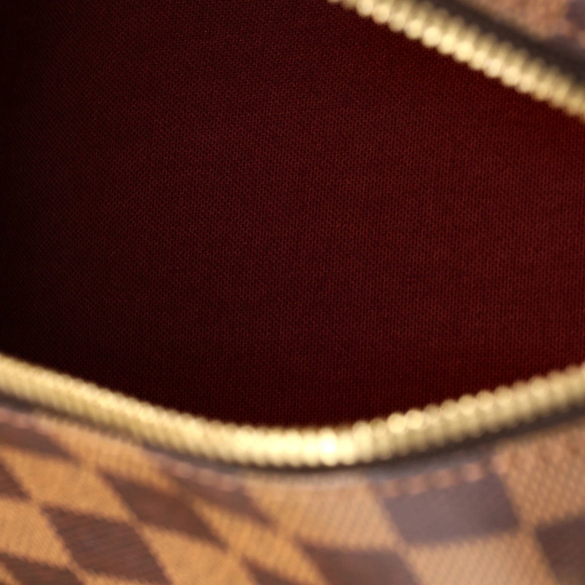 Louis Vuitton Ribera Handbag Damier MM View 5