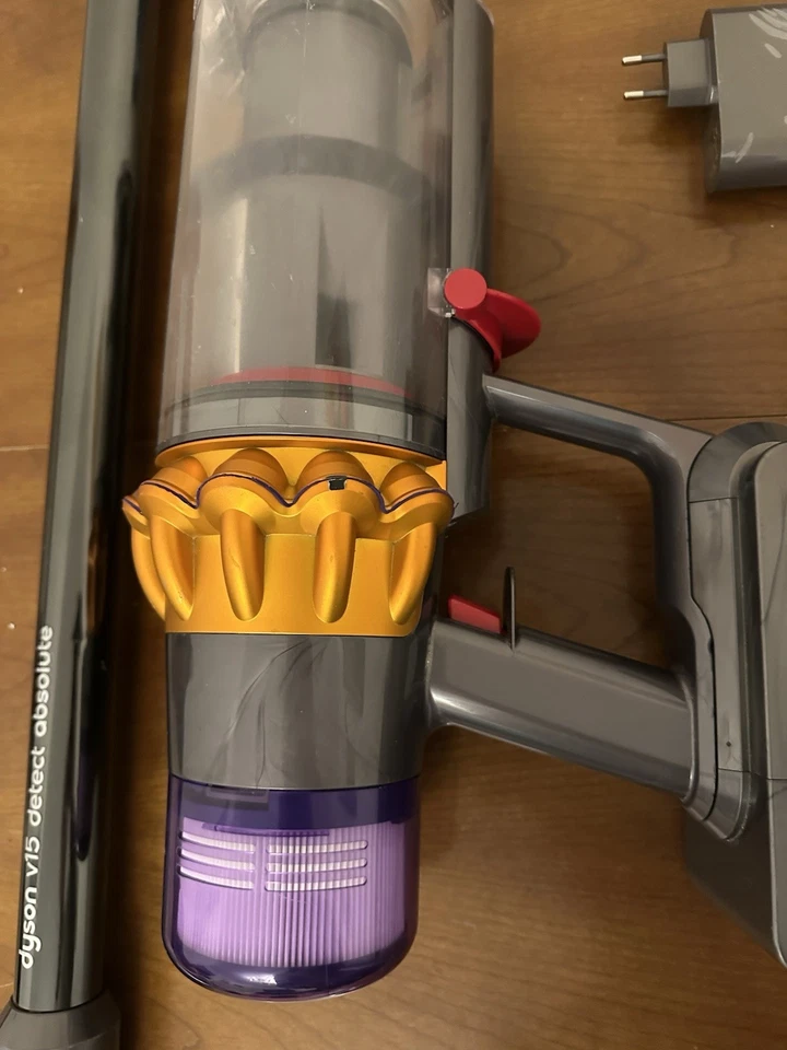 Dyson V15  Aspirateur sans Fil - Imagen 4 de 4