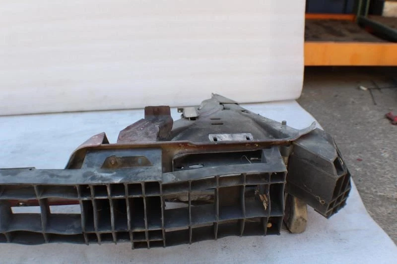 1984 1985 1986 1987 1988 1989 CHEVROLET CORVETTE REAR BUMPER REINFORCEMENT - Image 4 of 4