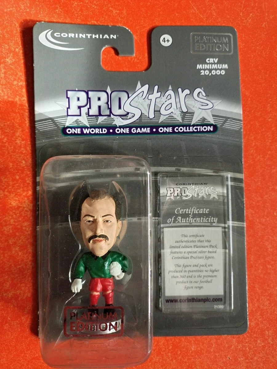 Figurine De Football Vintage Brad Friedel – Liverpool FC – Collection Corinthians