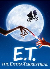 E.T. the Extra-Terrestrial (DVD). Anniversary Edition. Mint. Steven Spielberg.