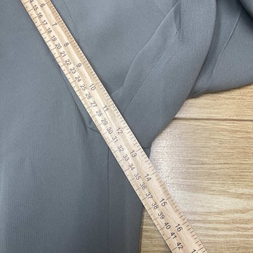 Pantalones De Vestir Para Hombre Claiborne De Oficina Rectos Con Frente Plano - Picture 17 of 23