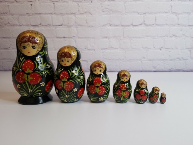 nesting dolls ebay