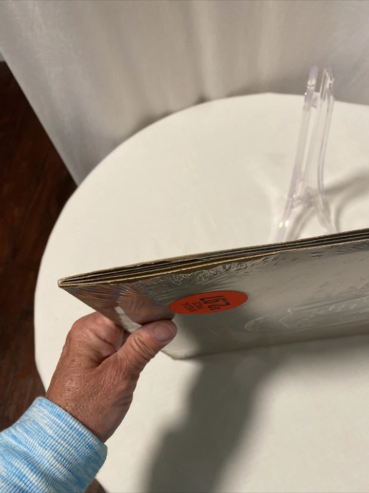 RAY CHARLES~MAN & HIS SOUL~RARE SEALED ORIGINAL ABC 2-LP SET Collectors Edition - Image 4 of 4