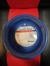 Coolin' Pet Bowl K H 96oz Dog Bowl Pet Water Dish for Large Medium Small Breeds