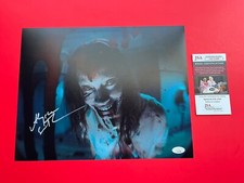 Alyssa Sutherland Signed Evil Dead Rise 11x14 Photo JSA COA Ellie Horror Auto Alyssa Sutherland Signed Evil Dead Rise 11x14 Photo JSA COA Ellie Horror Auto