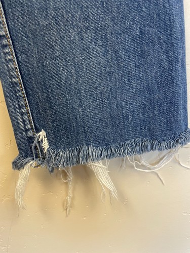 VTG/OG LEVIS Orange Tab 505 Straight Leg w/ Smile Face Jeans/Pants SZ 30 X 28.5 - Picture 6 of 7