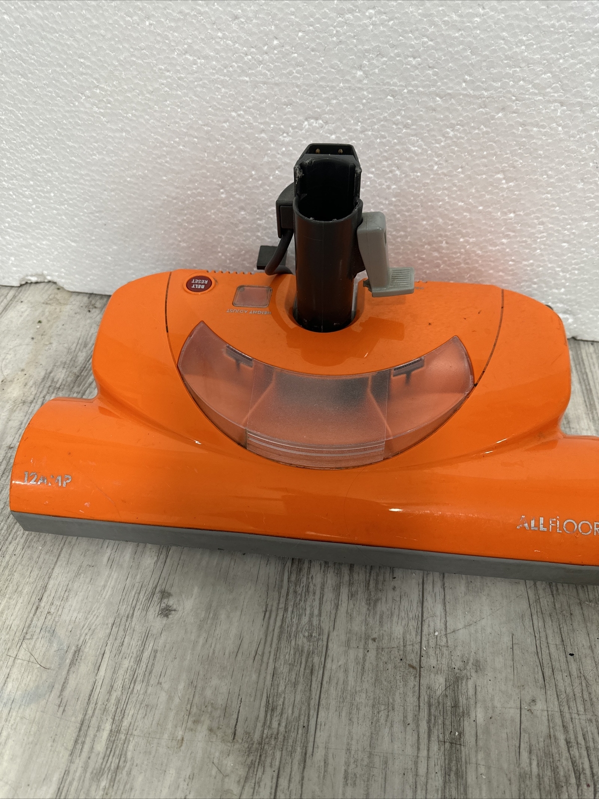 KENMORE 116.59319210 Vacuum Cleaner Orange Power Nozzle Head 116