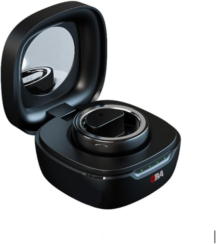 Ring-R10 3.0 Terza Generazione, Lettore NFC, Anello Smart Passi,Distanza,Calorie - Foto 12 di 12