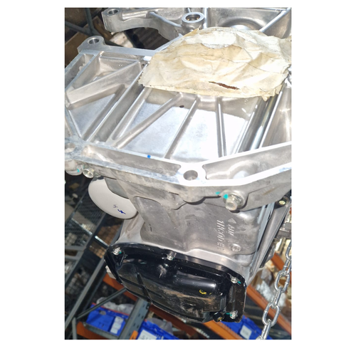 BRAND NEW COMPLETE ENGINE NISSAN MICRA MICRA NOTE MARCH HR12-DE 1.2 PETROL - Picture 5 of 11