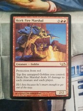 Skirk Fire Marshal ** 50% Off $30+ ** Magic The Gathering MTG Card - DD
